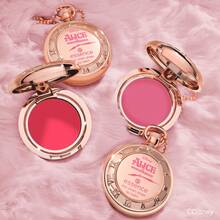 Disney Alice In Wonderland Essence Lip Balm Keychain - 粉色 - 查看 8
