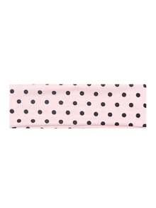 1pc Women's Polka Dot Print Soft Non-Slip Headband, Elastic Sweatband, Elastic Yoga Sports Hair Accessory, Multifunctional Headband Suitable For Daily Wear And Various Occasions, Fashionable Headscarf Hair Accessory For Women Suitable For Vacation, Daily Life, Yoga, Exercise, Travel - Multiple Styles - View 13