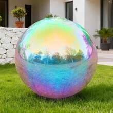 Bola de espejo inflable, bolas de discoteca grandes, globos de PVC reutilizables para grandes eventos, fiestas, conciertos, escenarios, decoración de boda - pago - Ver 8