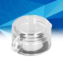 BS‑02 Push Button Protector – 30mm Transparent Cover For Emergency Stop Switch, Dustproof - A - View 9