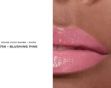CHANEL 護唇膏，適合日常化妝使用，可作為送給女朋友的禮物 - 758 - BLUSHING PINK - 查看 6