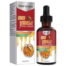 蜂毒強力趾甲精華，含蜂毒、維生素C與玻尿酸 | 適用於所有甲型，硬化指甲、改善指甲外觀、強化並硬化趾甲，趾甲與指甲護理方案，方便攜帶 - 1PC - 查看 10