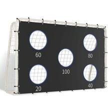 Football Goal - White - View 5