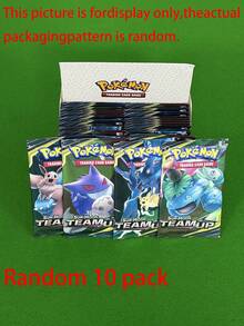 战斗强化卡牌套装，包含特殊能力卡和能量提升卡，旨在强化您的卡组，提升竞技水平。随机发货。 - 彩色 - 查看 14