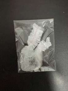 500/200/100/50/1件装一次性保鲜膜，弹性自封，适用于碗碟、餐厅、烧烤店、家庭及塑料餐具 - 多色的 - 查看 13