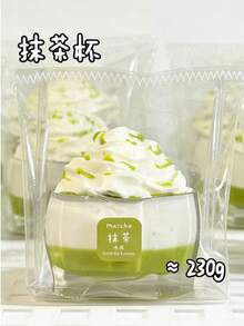 Matcha Milk Cup Squeeze Toy, Silicone, Bursting Texture, Cream Clay Super Soft, Suitable For Teenagers And Girls, Best Seller Original Design - Perfect Gift, Birthday Gift, Ideal Gift, Surprise Gift, Holiday Gift, Best Gift, Christmas Gift, Gamer Enthusiast Refined Gift - Multicolor - View 6