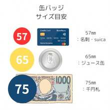 アクリル 缶バッジ ディスプレイ 3連 スタンド 57㎜ 65㎜ 75㎜ 推し活 ディスプレイスタンド 収納 コレクションケース 展示ケース 傷防止 カンバッジ カンバッジ 推し活 65-68mm - 65~68mm - チェックする 2