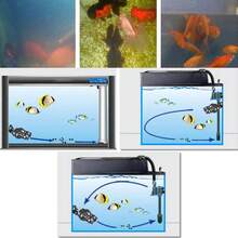Submersible Wave Maker Circulation Surf Pump For Marine Aquarium Fish Tank - JVP-110 - View 3