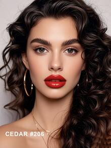 GIORGIO ARMANI LIP MAESTRO INTENSE VELVET 206 - 3毫升 / 0.10 液盎司 - Mini #206 - 查看 7