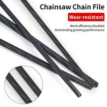 Dũa mài xích cưa máy, dụng cụ mài răng cưa cầm tay. - 5.5 - Xem 3