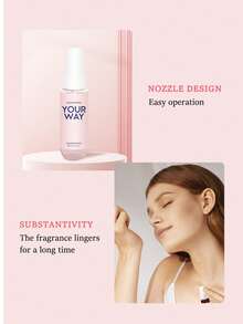 Set Hadiah Parfum Wanita 4pcs/40ml, Cocok untuk Hari Ibu, Hari Raya, Hadiah untuk Keluarga dan Teman, Cocok untuk Penggunaan Sehari-hari, Kencan, Pesta, Kerja dan Acara Lainnya - Multi Aroma - View 6