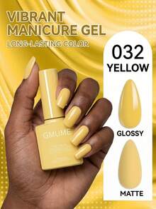 Mustard Yellow