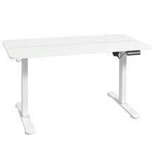 Home Office Desks - White - View 6