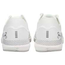 Under Armour Hovr Sonic 6 'Silver Grey' Women's White - White - View 5