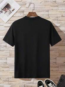 Women T-Shirts - Black - View 4