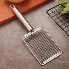 High-Quality Tomato Slicer - Manual Vegetable And Fruit Cutter, Slicer, Kitchen Gadget Slicing And Dicing, Salads, Sandwiches, And Breakfast Preparation, Manual Slicer|Modern Kitchen Appliances|Durable Structure, Vegetable Slicer - Xem 8