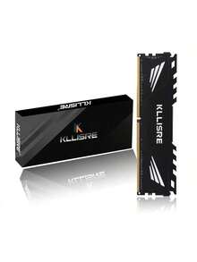 Kllisre DDR4 16GB 内存 2666MHz/3200MHz 1.2V CL19/CL22 台式机 DIMM 电脑游戏内存 - 查看 1