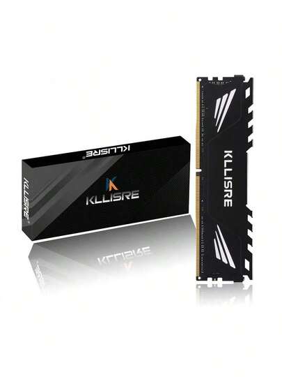  Kllisre DDR4 16GB 2666MHz/3200MHz 1.2V CL19/CL22 台式机内存条 游戏电脑内存