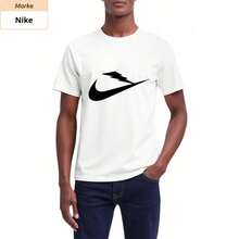 Men T-Shirts - White - View 6