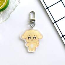Móc khóa, mặt dây chuyền, sản phẩm lưu niệm hoạt hình "ANITEEZ" bằng acrylic - Nhiều màu - Xem 8