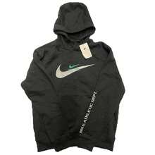 Nike Standard Issue Fleece Athletic Men's Black Tracksuit - 黑色 - 查看 2