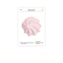 30pcs PaperMore Today's Sweet Series Sticky Notes, Korean Artistic Style Memo Pads, Retro Decorative Bottom Paper Suitable For Diary, Planner, Album, And Daily Office Memo - A - View 10