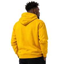 Men's Kangaroo Hoodie Brazil Streetwear Casual Comfortable - Màu vàng - Xem 3