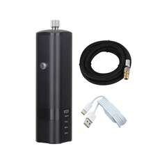 TM80S-C Only Compressor Without Airbrush Pen With Hose - Black With Hose - View 11