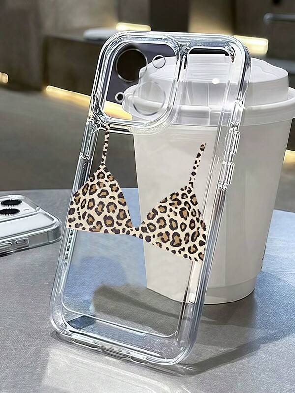 Cheetah, Leopard Print 1pc Transparent Cool Space Case Leopard Print Lining Shockproof Full Coverage TPU High-Quality Material Phone Case Compatible With Iphone 13 14 15 16 Pro Max 17 17 Pro 17 Air 17 Pro Max, 11 12 Pro Max X XR XS Max 16 16 Pro 16 Plus 7 8 Plus 13 Mini 12 Mini 15 Pro Max Fashionable 12 Pro 11 Pro Max 14 Pro 14 Plus 15 Plus Artistic 14 Pro Max Cute 13 Pro Couple 13 Pro Max 11 Pro New 15 Pro Niche