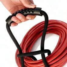 1个/40厘米/60厘米/76厘米电线电缆软管收纳提手尼龙悬挂式整理器重型绑带 - 多色 - 查看 4