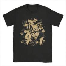 Women Sports Tees & Tanks - Black - View 1