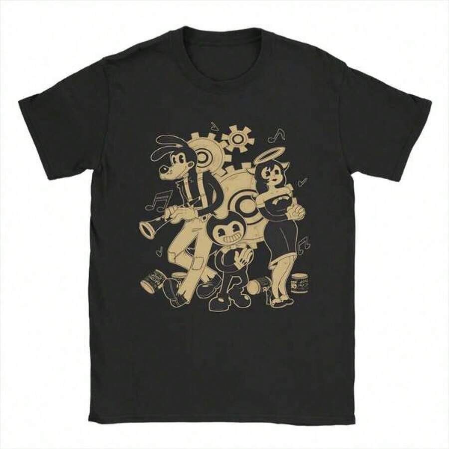 Women Sports Tees & Tanks - Black - View 1