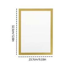 No-Drill & Self-Adhesive Design – Strong Magnetic And Self-Adhesive Backing, Stick Firmly On Smooth Walls, Glass, Tiles And Metal, No Damage To Walls, Easy To Install And Reposition. - Multicolor - View 17