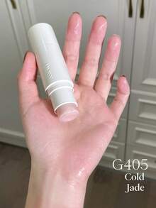 JOOCYEE GLAZED 多用途彩妆棒 G405 玉色，持久自然腮红，唇颊两用 - G405 Cold Jade - 查看 2