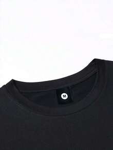 Women T-Shirts - Black - View 8