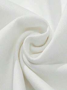 Mens Clothes;Summer Tops100% Cotton Men's T-Shirt, Crew Neck Tee With White Abstract Human Head Pattern, Plus Wavy Line Decor On Hair Area, Striped Design On Face & Pixelated Particle Effect Print, Casual Short Sleeve Topssummer Outfits W8TL - 黑色 - 查看 10