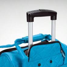 Rockland Bf31- Equipaje De Mano Unisex Adulto - Turquesa - Ver 5