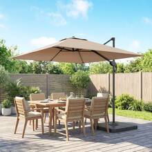 Shade Sails - Khaki - View 5