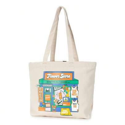 Nike 2026 春季 NK HERITAGE TOTE TEE GFX SU 休闲户外运动单肩包，男女通用日常通勤手提包 IR2891-140