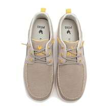 Pitas Scarpe sportive casual da uomo - Beige - Visualizzare 2