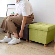Storage Benches & Ottomans - Gris - View 8