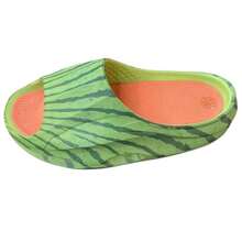 Anta Slip Resistant Abrasion Resistant Quick Dry Slide Slippers Men's Tamarind Green Sand Sugar Bean Yellow Sour Grass Cinnabar Green Sugar Bean Yellow - Sour Grass Cinnabar Green Sugar Bean Curd - View 1