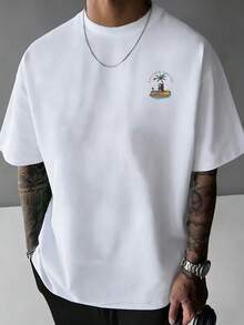 Women T-Shirts - White - View 2