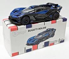 Burago 1:64 比例合金压铸汽车模型收藏，奥迪、保时捷 911、奔驰、布加迪、领克、高尔夫、凯迪拉克，官方正品复刻模型，成人礼品 - 彩色 - 查看 17