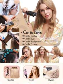 Extensiones de cabello humano con cinta adhesiva de 18 pulgadas, color marrón #33, 20 piezas, extensiones de cabello humano con cinta adhesiva invisible, extensiones de cabello humano Remy, 20 piezas/paquete, 50g - S33 - Ver 9