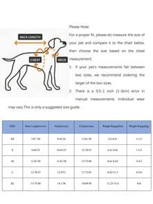 Áo khoác không tay nhẹ, thoáng khí cho chó, giúp tránh bí bách và nắng gắt, thích hợp cho chó Poodle, Bichon Frise, Teddy Bear vào mùa hè. - Hồng - Xem 3