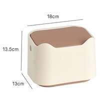 Caja de para gatos, colcha portátil,íble, completamente cerrada, orinal, inodoro para conejos, gatos medianos y grandes, animales pequeños EEWK - kg - Ver 6