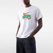 Men T-Shirts - White - View 6