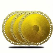 Diamond Saw Blade Metal Cutting Disc Welding Stainless Steel Diamond Blade 100mm Round Plate - 100mm - View 2