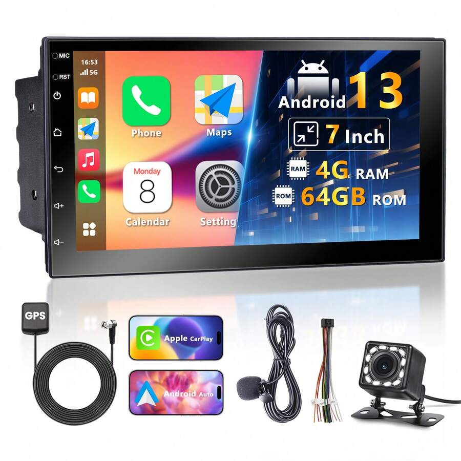 Carsapro Car Stereos - 9210F - View 1